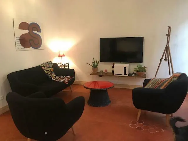 Appartement Le Cosmopolitain à Marseille 0*,  France