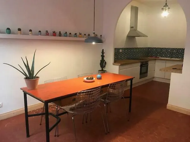 Appartement Le Cosmopolitain à Marseille