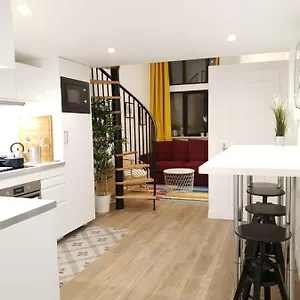 Apartamento Loft Luxe Liberté 2, Marsella